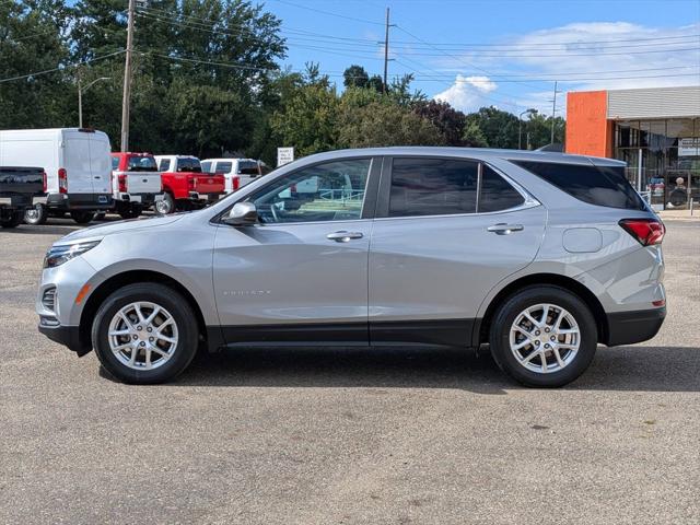 2024 Chevrolet Equinox AWD LT