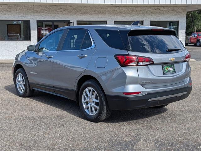 2024 Chevrolet Equinox AWD LT