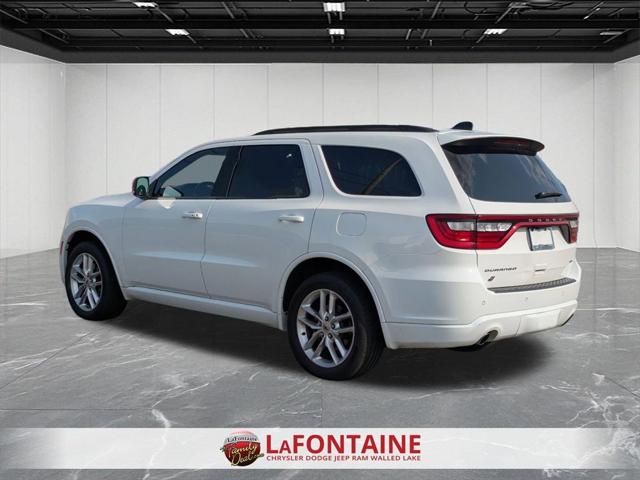 2023 Dodge Durango GT Plus AWD 2023 Dodge Durango GT Plus AWD
