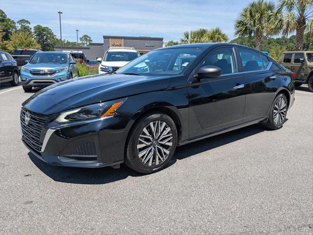 2024 Nissan Altima SV FWD