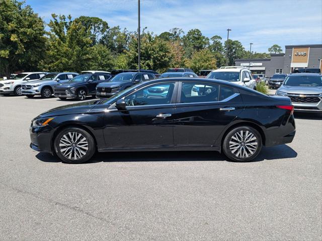 2024 Nissan Altima SV FWD