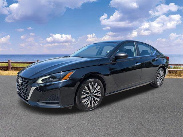 2024 Nissan Altima SV FWD