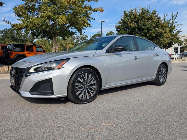 2024 Nissan Altima SV FWD