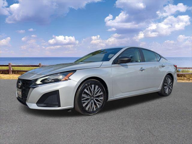 2024 Nissan Altima SV FWD