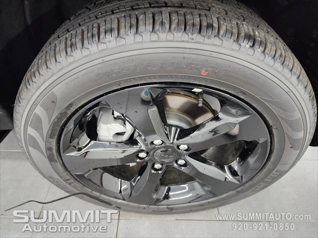 2025 Jeep Grand Cherokee GRAND CHEROKEE LIMITED 4X4 2025 Jeep Grand Cherokee GRAND CHEROKEE LIMITED 4X4