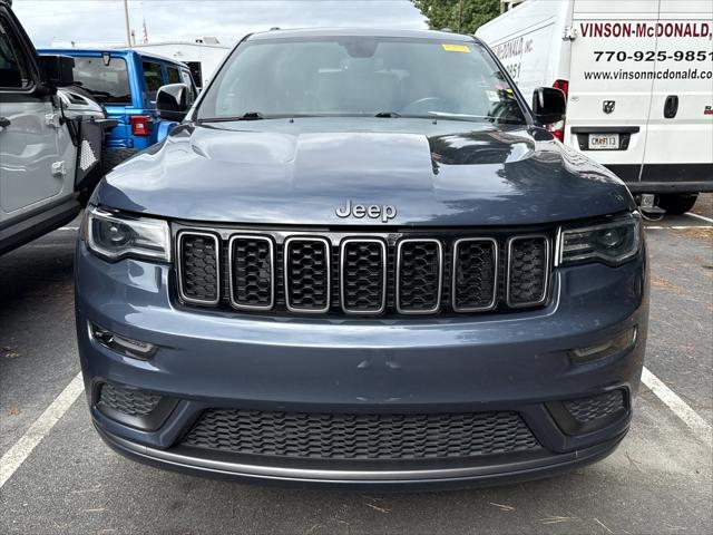2019 Jeep Grand Cherokee Limited X 4x2 2019 Jeep Grand Cherokee Limited X 4x2
