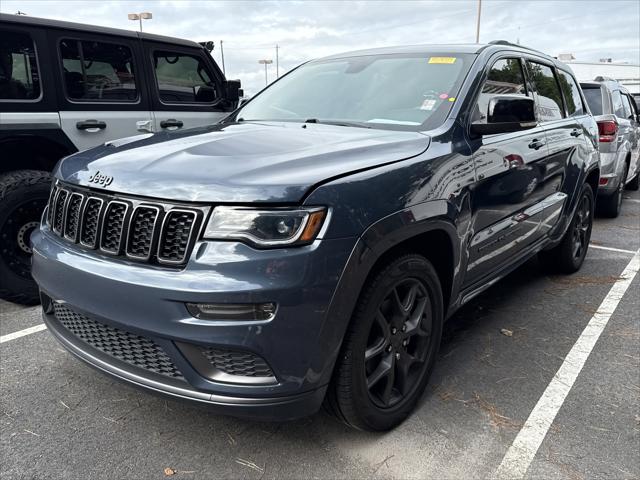2019 Jeep Grand Cherokee Limited X 4x2 2019 Jeep Grand Cherokee Limited X 4x2