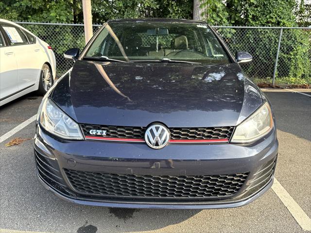 2016 Volkswagen Golf GTI S 4-Door