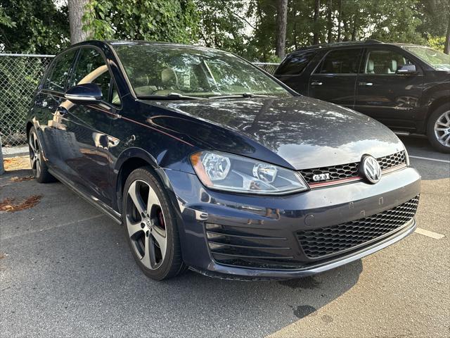 2016 Volkswagen Golf GTI S 4-Door