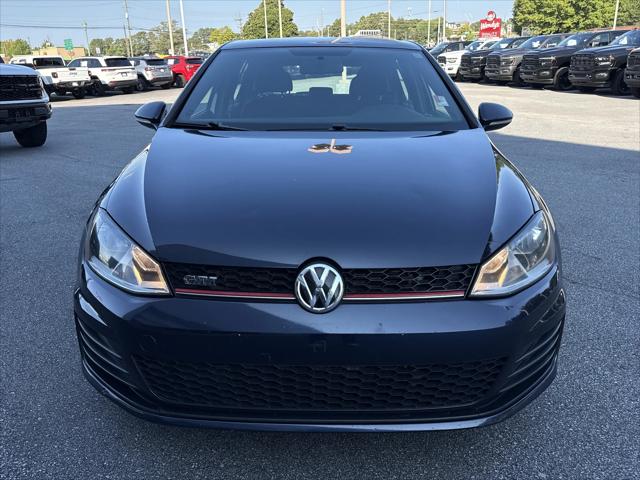 2016 Volkswagen Golf GTI S 4-Door