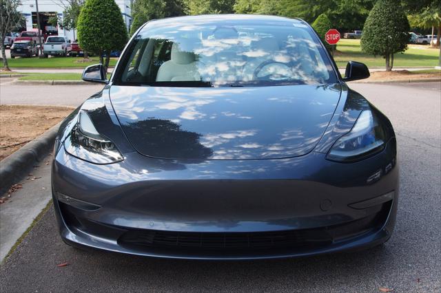 2021 Tesla Model 3 Long Range Dual Motor All-Wheel Drive