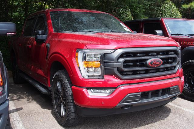 2022 Ford F-150 XLT 2022 Ford F-150 XLT