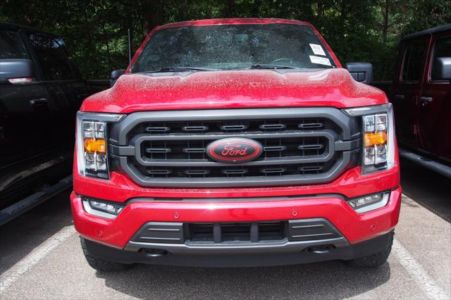 2022 Ford F-150 XLT 2022 Ford F-150 XLT