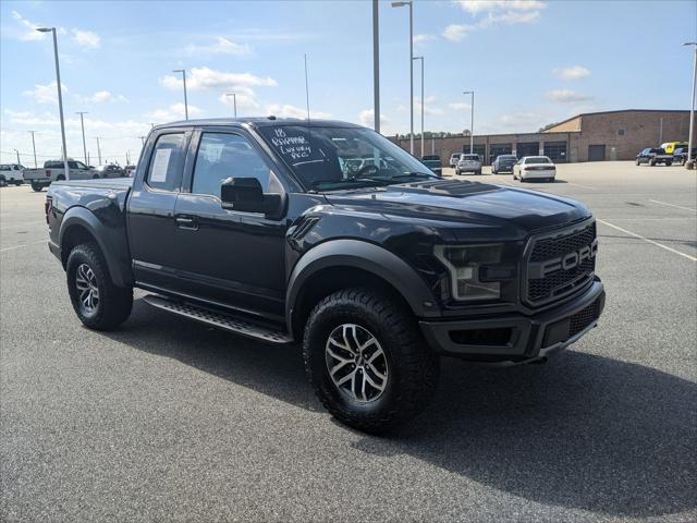 2018 Ford F-150 Raptor
