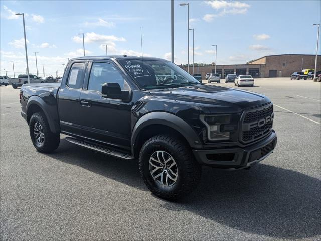 2018 Ford F-150 Raptor