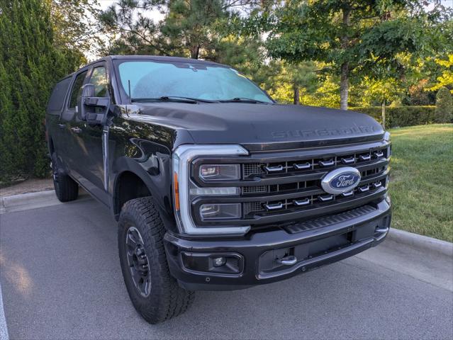 2023 Ford F-250 Platinum