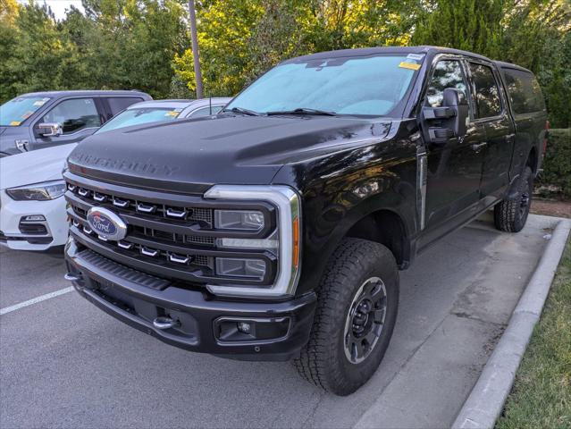 2023 Ford F-250 Platinum