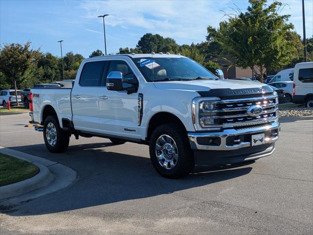 2024 Ford F-250 LARIAT