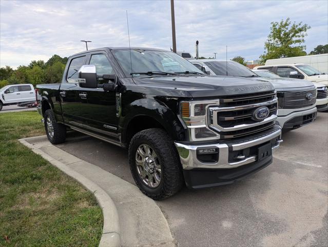 2021 Ford F-250 King Ranch