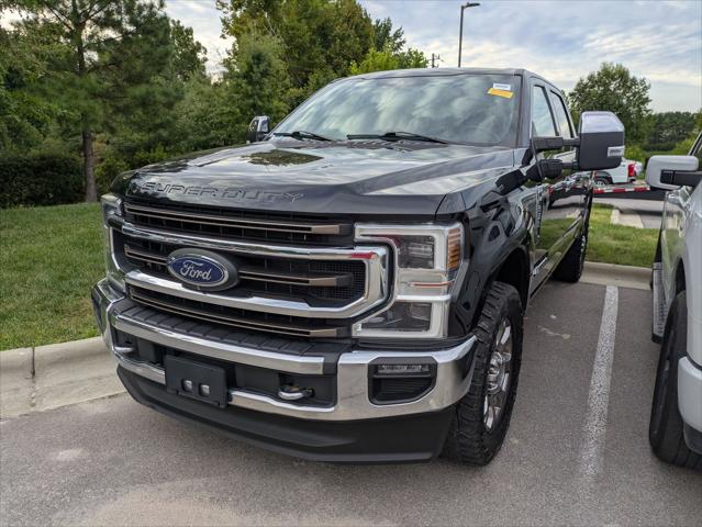2021 Ford F-250 King Ranch