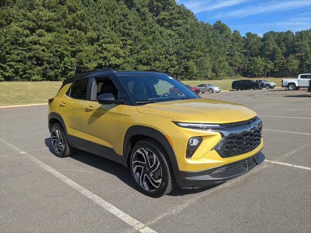 2024 Chevrolet Trailblazer FWD RS