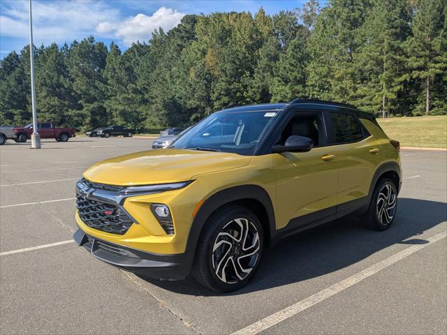 2024 Chevrolet Trailblazer FWD RS