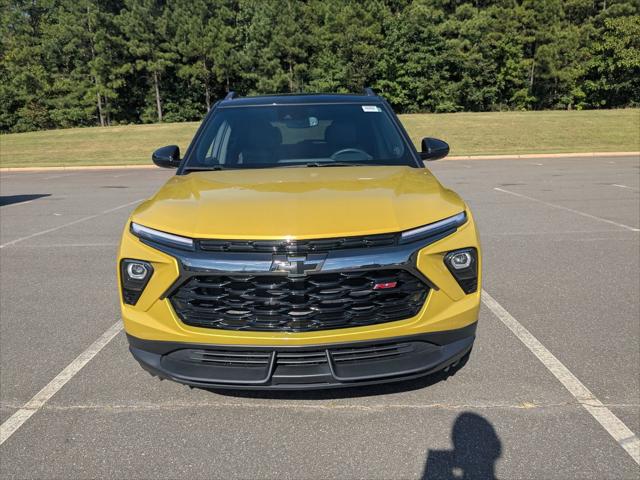 2024 Chevrolet Trailblazer FWD RS 2024 Chevrolet Trailblazer FWD RS