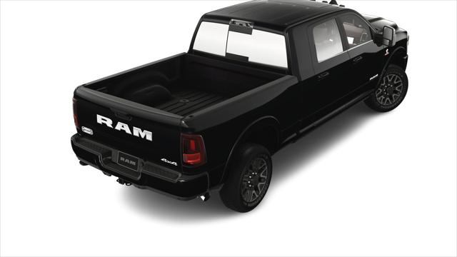 2025 RAM Ram 2500 RAM 2500 LIMITED LONGHORN MEGA CAB 4X4 64 BOX