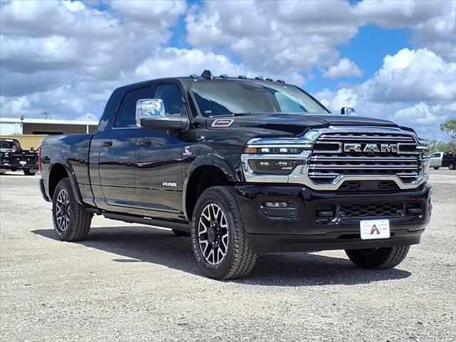 2025 RAM Ram 2500 RAM 2500 LIMITED LONGHORN MEGA CAB 4X4 64 BOX