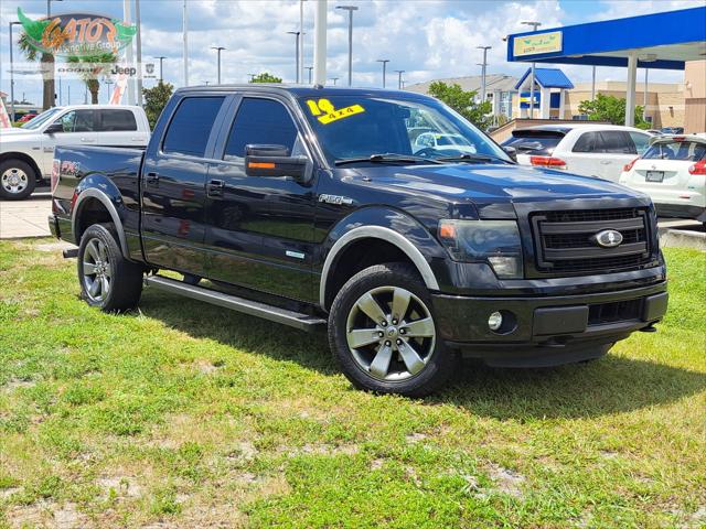2014 Ford F-150 FX4