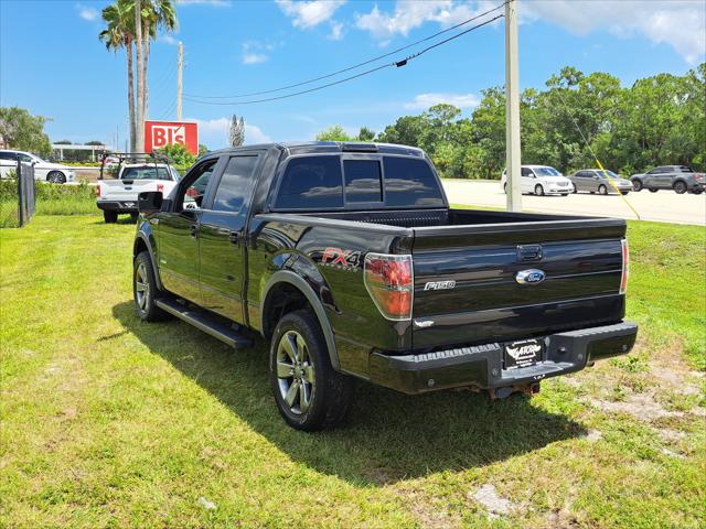 2014 Ford F-150 FX4