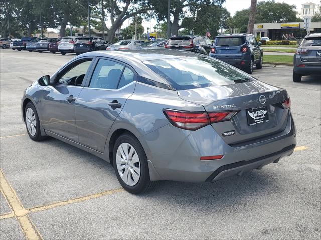 2024 Nissan Sentra S Xtronic CVT