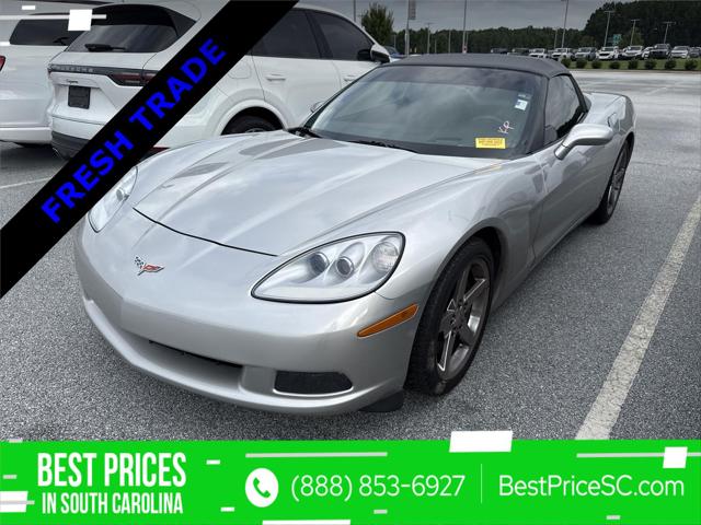 2008 Chevrolet Corvette 3LT