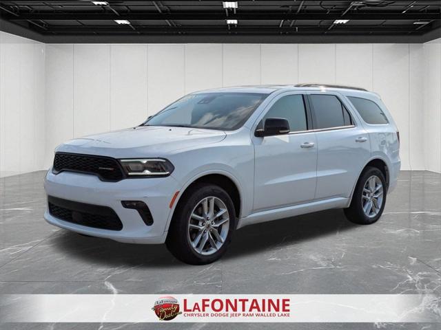 2023 Dodge Durango GT Plus AWD 2023 Dodge Durango GT Plus AWD