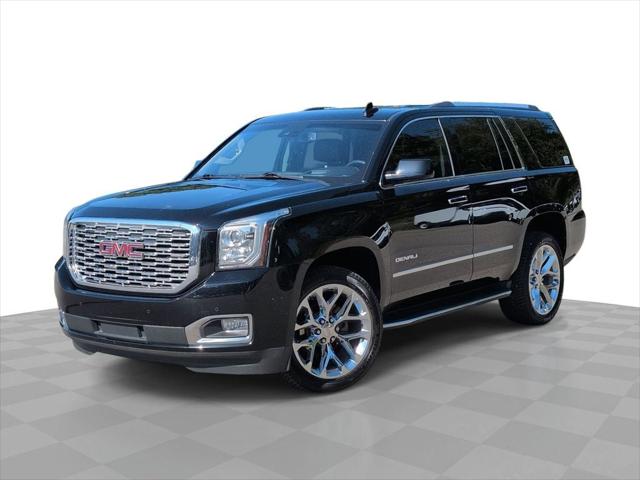 2020 GMC Yukon 4WD Denali