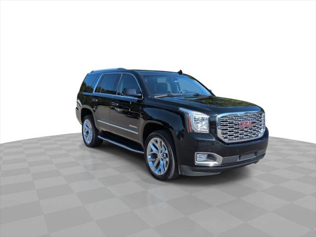 2020 GMC Yukon 4WD Denali