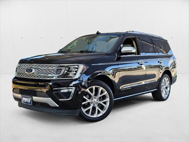 2019 Ford Expedition Platinum