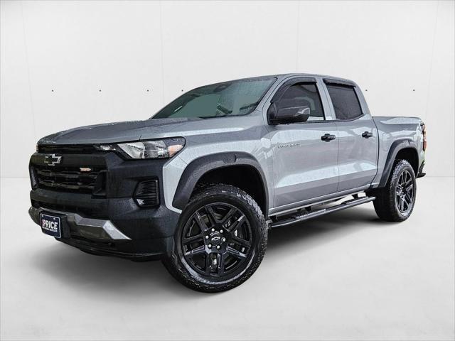 2025 Chevrolet Colorado 4WD Trail Boss