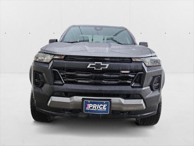 2025 Chevrolet Colorado 4WD Trail Boss