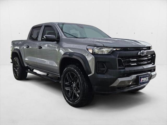 2025 Chevrolet Colorado 4WD Trail Boss