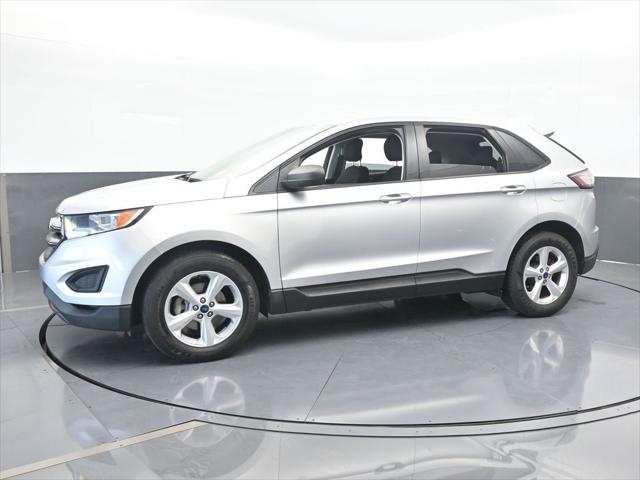 2018 Ford Edge SE