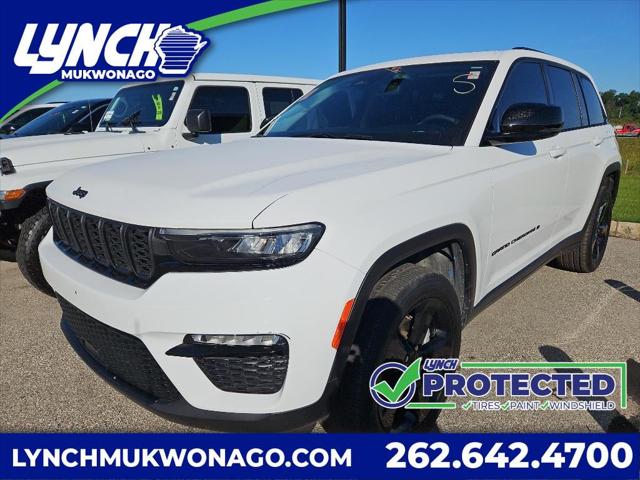 2023 Jeep Grand Cherokee Limited 4x4