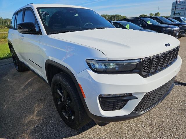 2023 Jeep Grand Cherokee Limited 4x4
