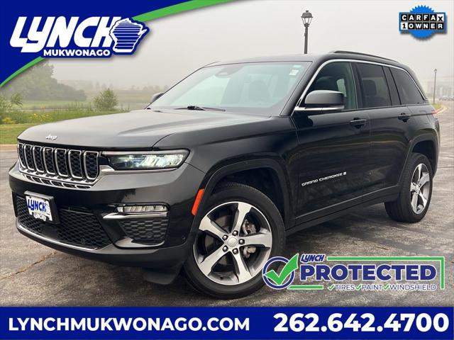 2024 Jeep Grand Cherokee Limited 4x4