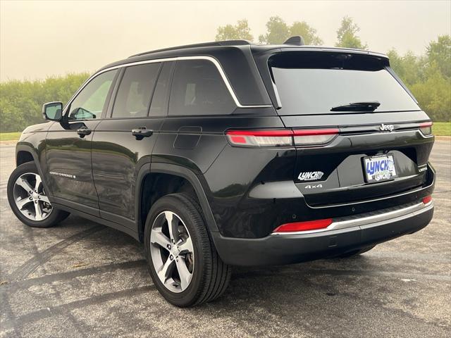 2024 Jeep Grand Cherokee Limited 4x4