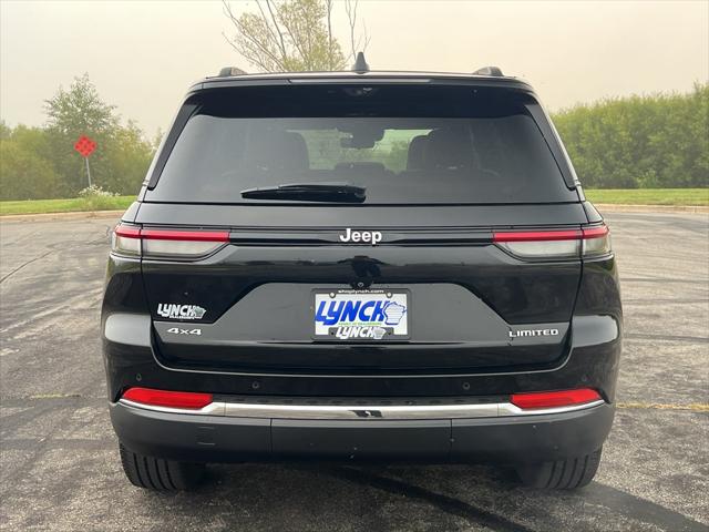 2024 Jeep Grand Cherokee Limited 4x4