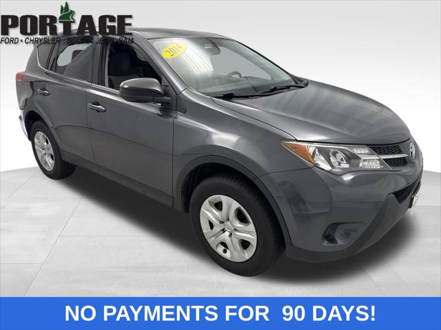 2014 Toyota RAV4 LE