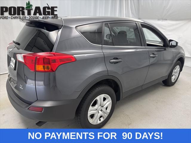 2014 Toyota RAV4 LE