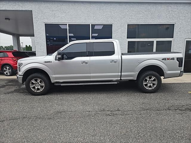 2017 Ford F-150 XL