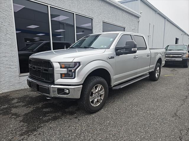 2017 Ford F-150 XL
